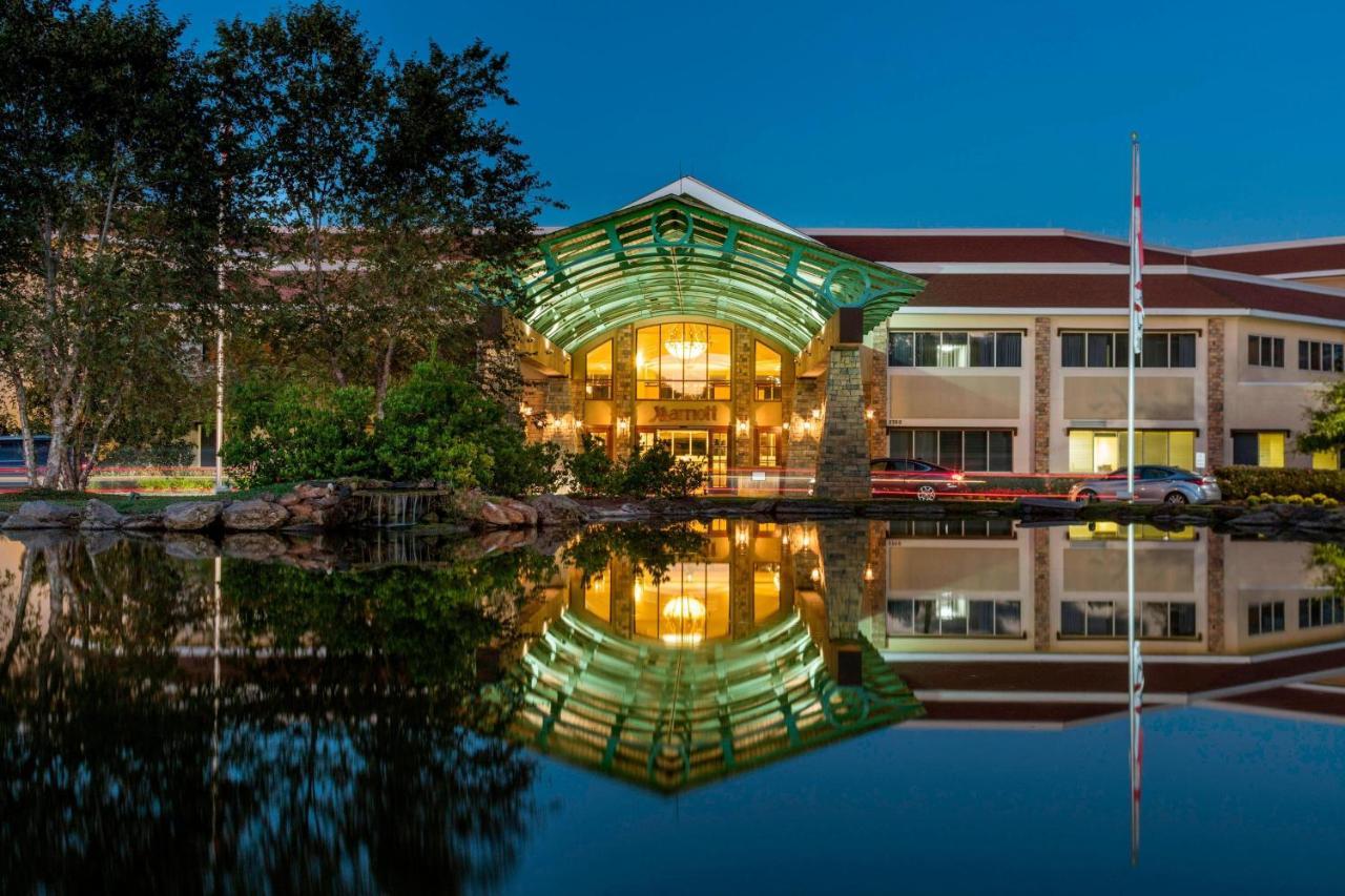 Auburn Marriott Opelika Resort & Spa At Grand National Zewnętrze zdjęcie