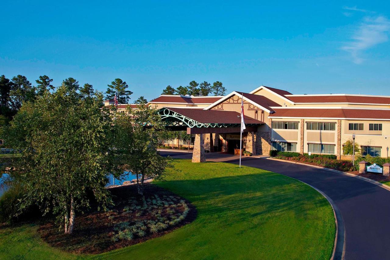 Auburn Marriott Opelika Resort & Spa At Grand National Zewnętrze zdjęcie