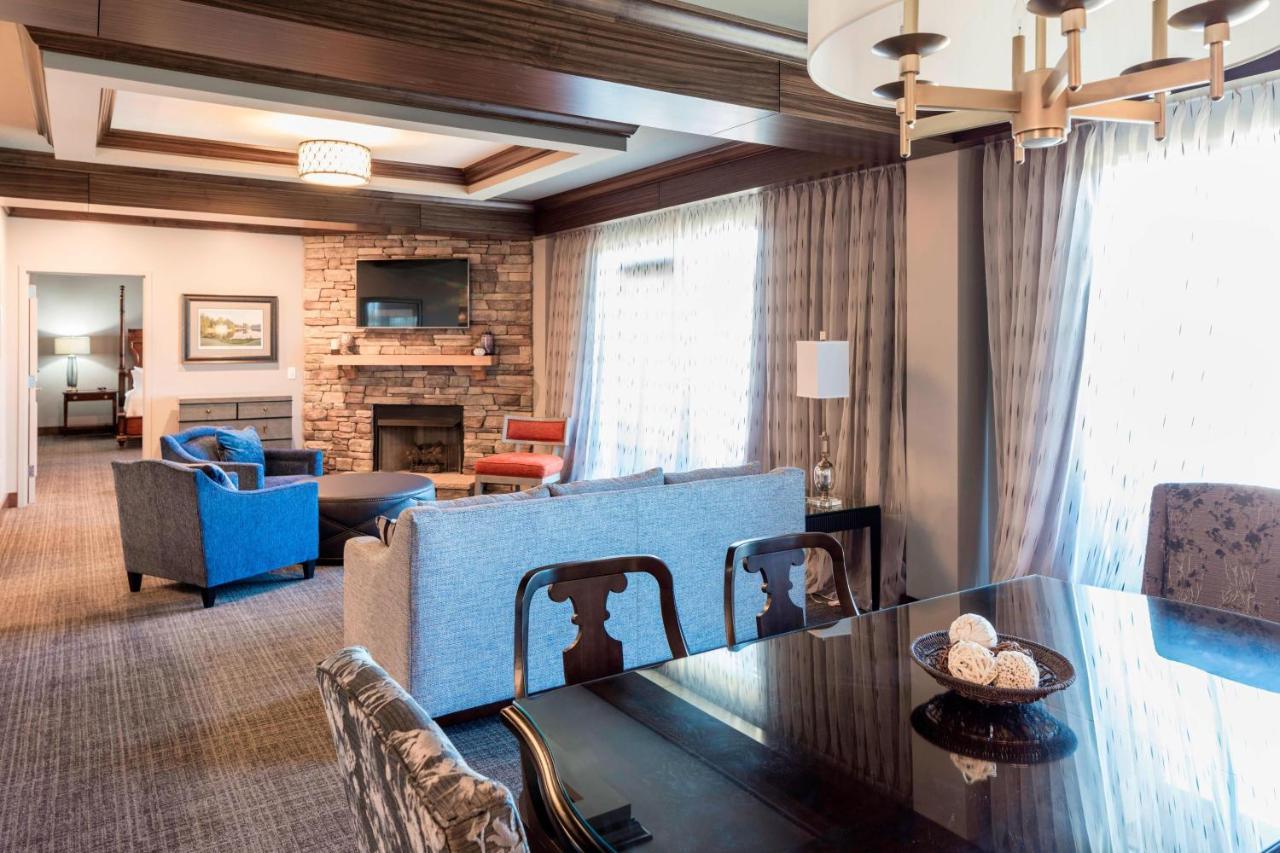 Auburn Marriott Opelika Resort & Spa At Grand National Zewnętrze zdjęcie