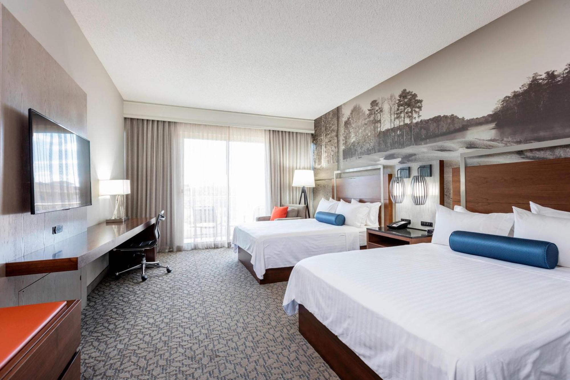 Auburn Marriott Opelika Resort & Spa At Grand National Zewnętrze zdjęcie
