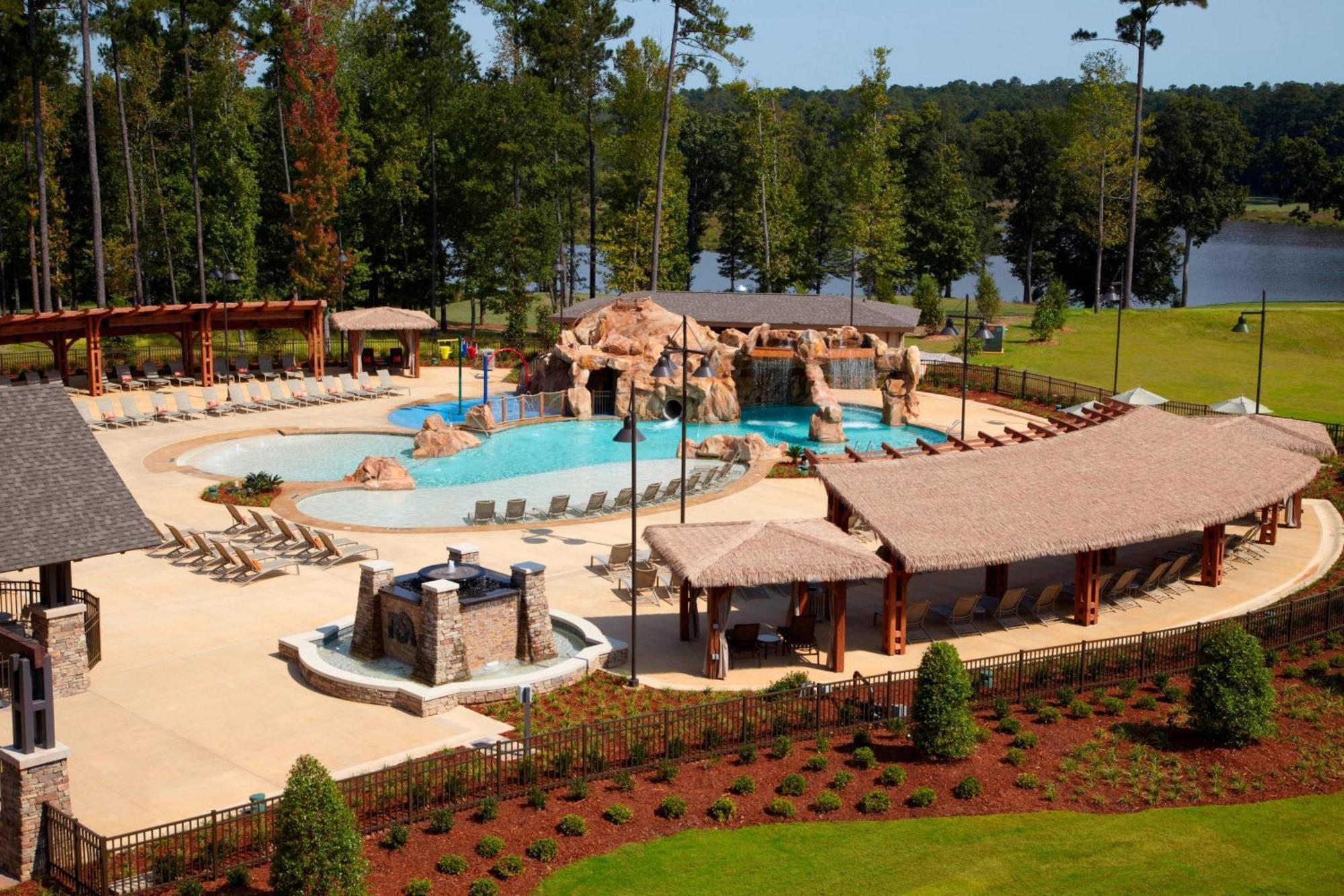 Auburn Marriott Opelika Resort & Spa At Grand National Zewnętrze zdjęcie